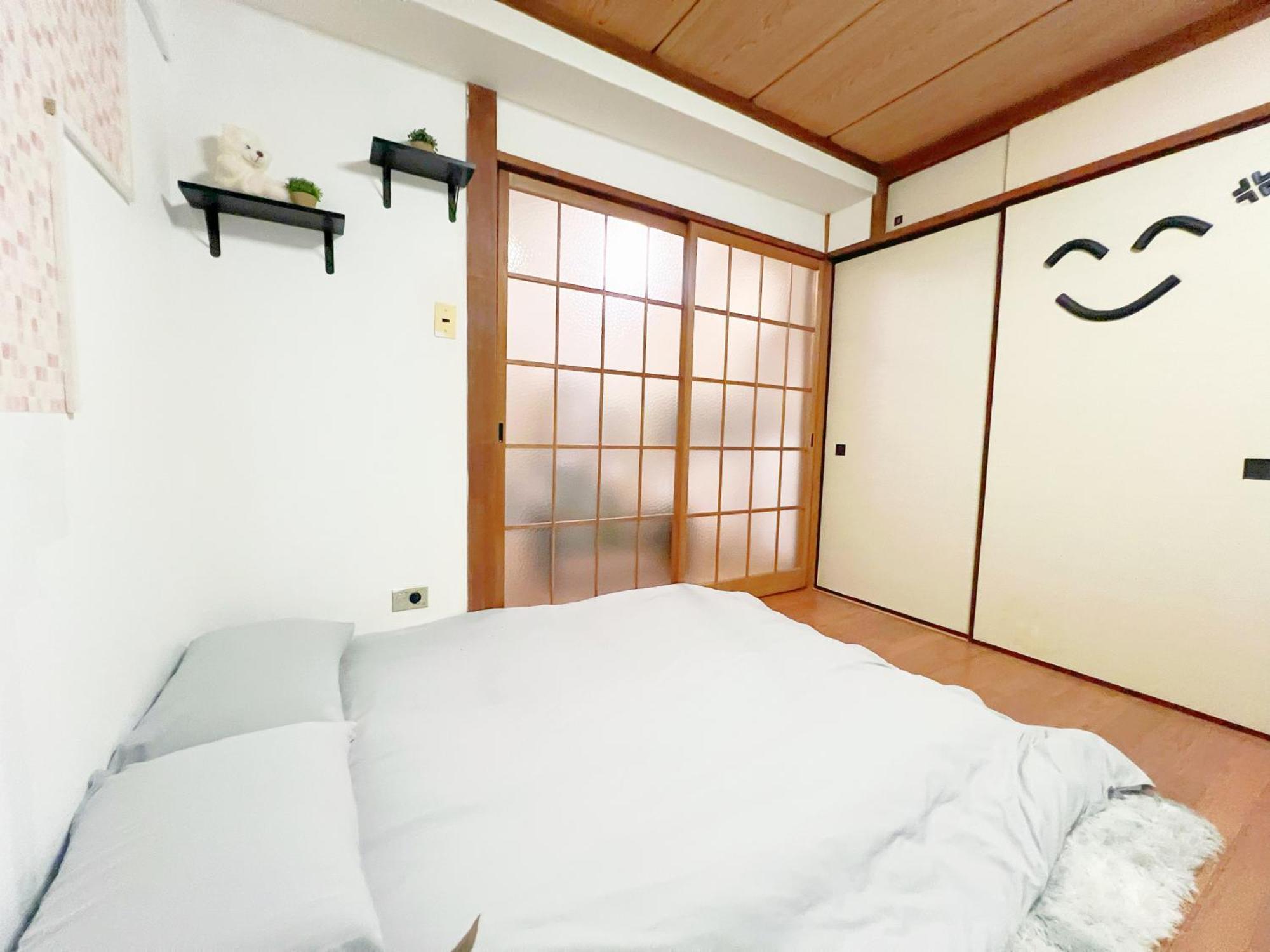 高田馬場4分 4人可 203 Homestay