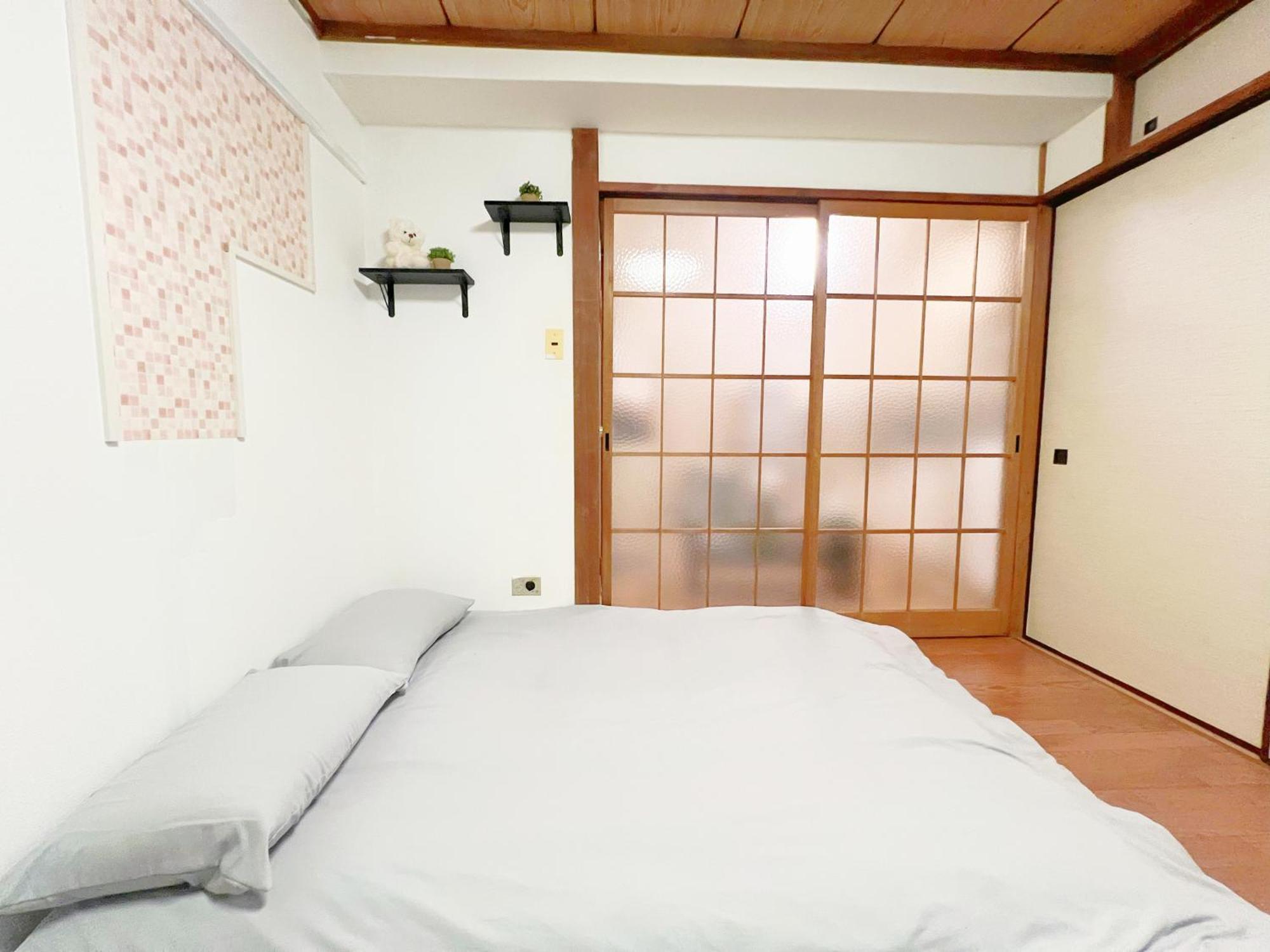 高田馬場4分 4人可 203 Homestay