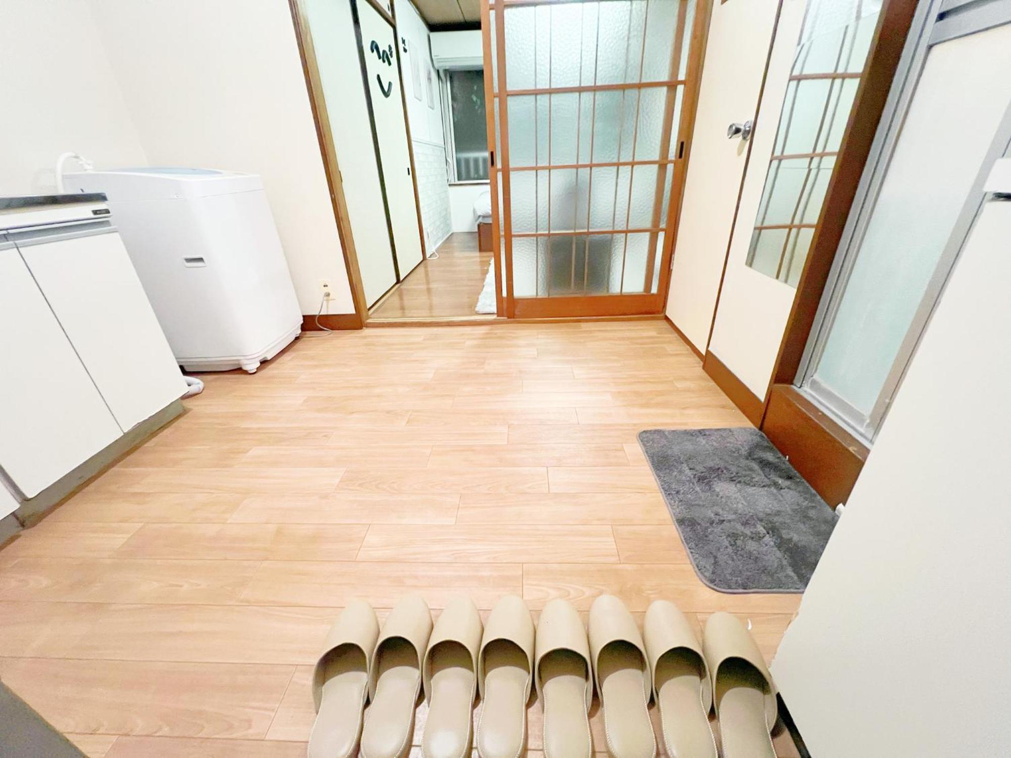 高田馬場4分 4人可 203 Homestay Tokyo